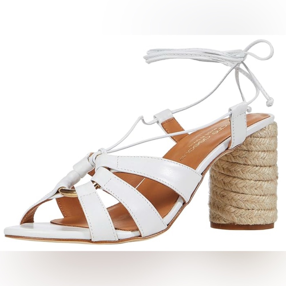 André Assous Women's Maggie Espadrille Wedge Sandal
Size 37
Size us 6.5